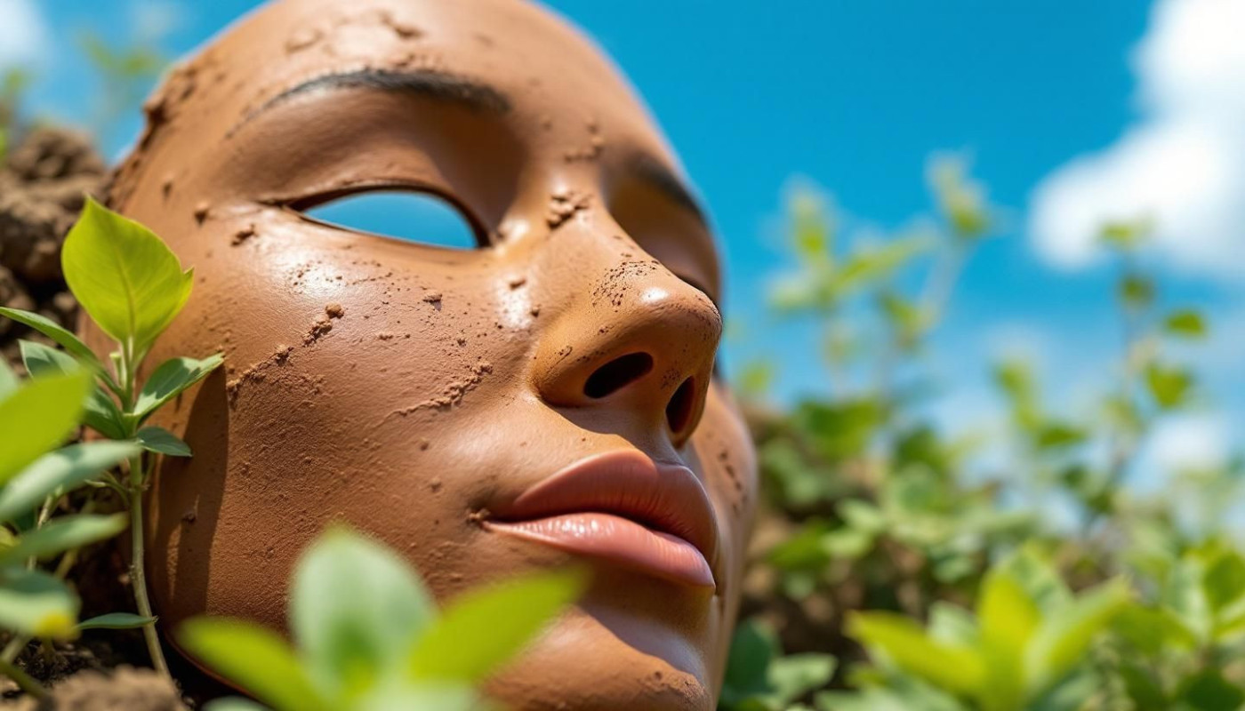 Explorer les bienfaits de l'argile dans les soins de la peau