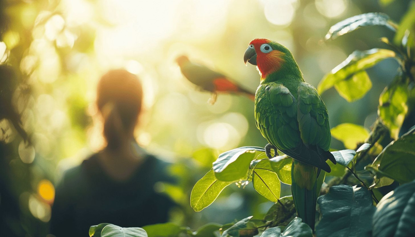 Explorer les bienfaits du tourisme écologique en milieu tropical