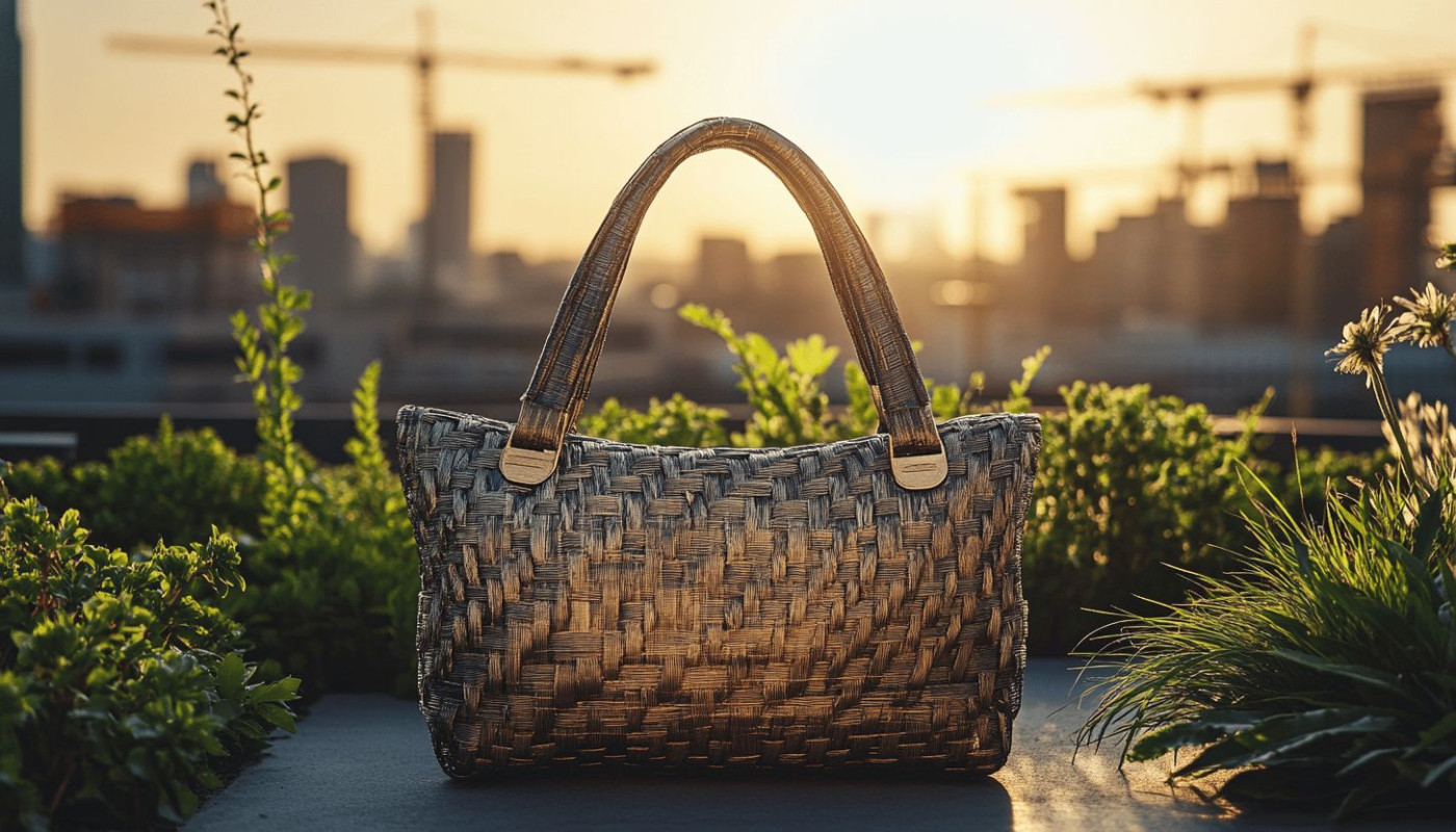 Tendance éco-responsable les matériaux durables dans les accessoires de mode